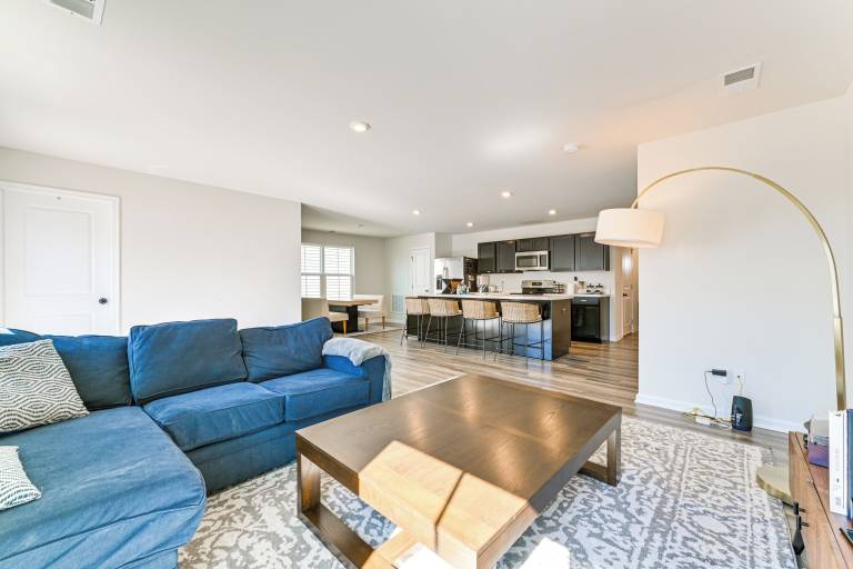Ferienhaus Hamilton Circle