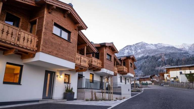Ferienwohnung Kaprun