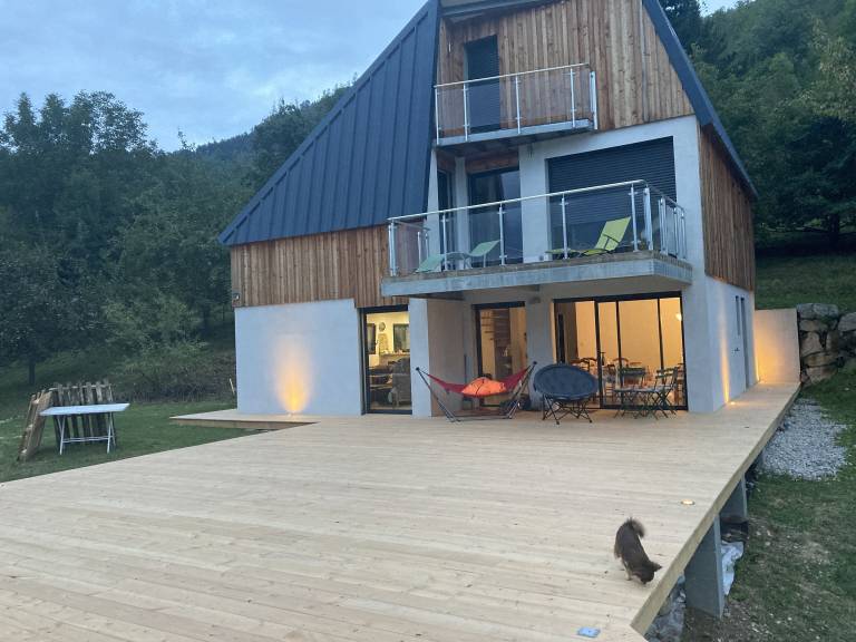 Chalet Gestiès