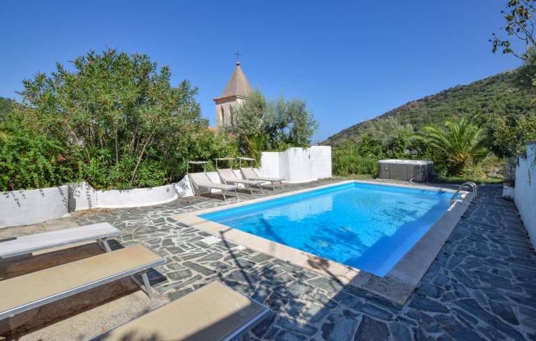 Ferienhaus in Santa Lucia, Gioiosa Marea, Sizilien f&uuml;r max. 14 Personen