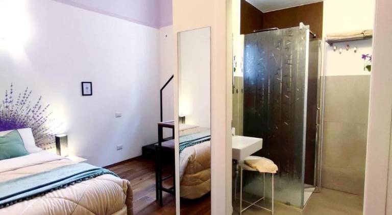 Stanza Con Bagno Privato Orvieto Centro Storico, Aria Condizionata NETFLIX Vicino al Pozzo della Cav — photo 2
