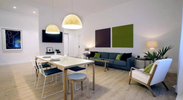 House with 2 rooms for 4 persons in Foggia