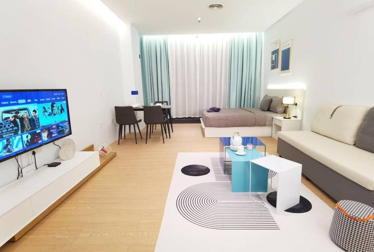 Holiday apartment | Suitable for remote work in New Town, ND