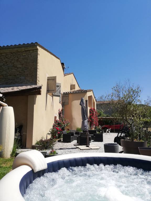 Maison de vacances Lagarde