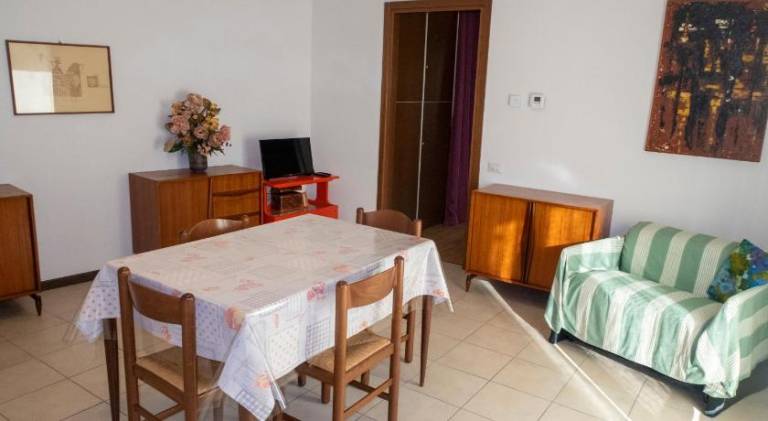 Rental apartment with pool in Pianoro
