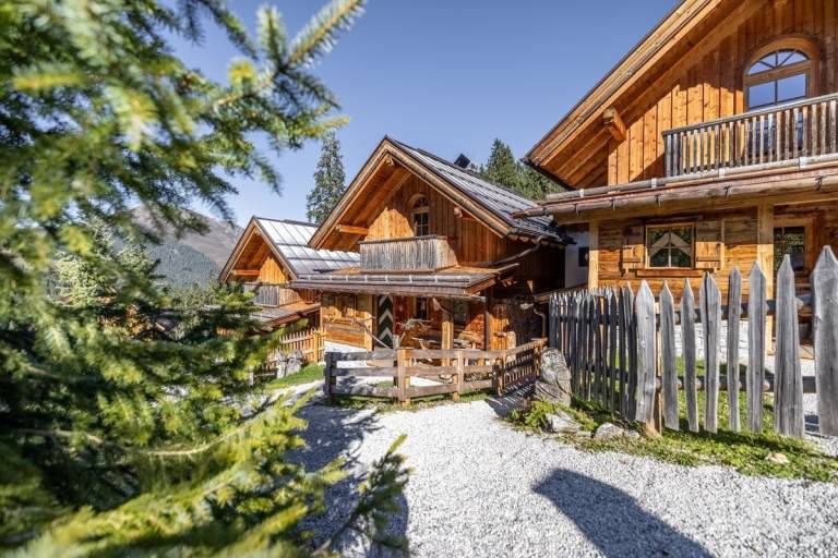 Ferienhaus in Hochfügen für max. 8 Gäste