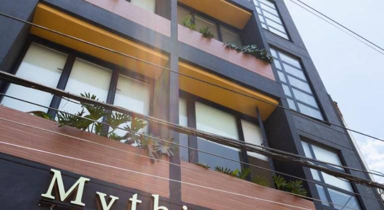 Mythical Hotel Boutique in Medellín