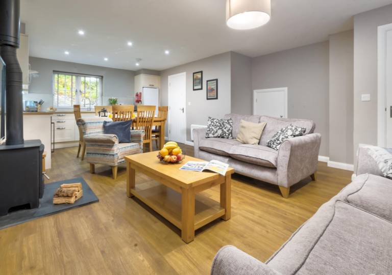 Fully equipped house with garden | Pet-friendly in Windermere