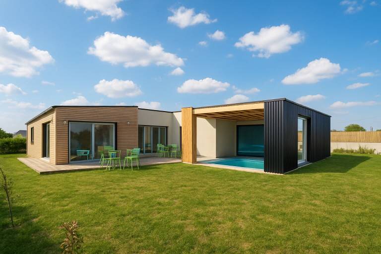 Villa Plouescat