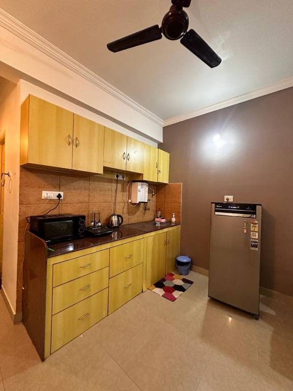 Luxury Apt near Palolem Beach¶ WFH¶Forest View — photo 4