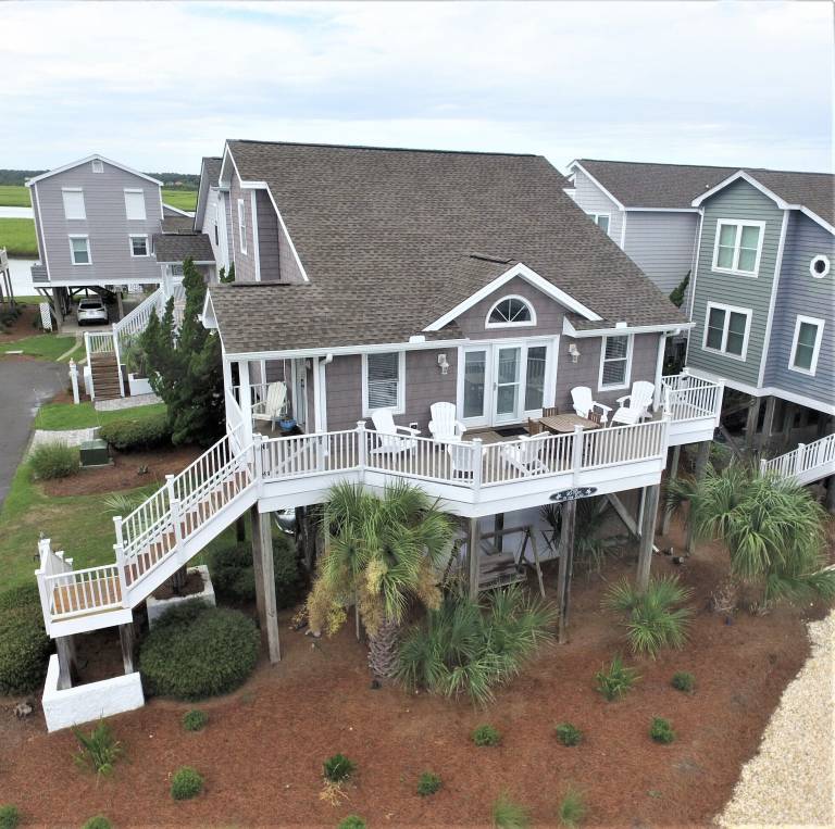 House  Sunset Beach