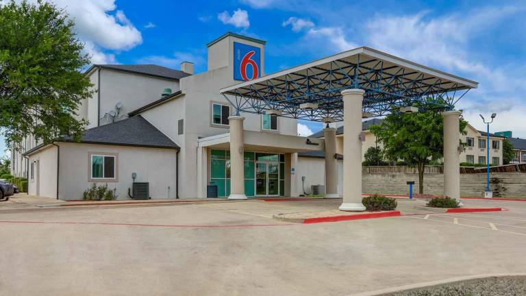Motel 6 Weatherford TX