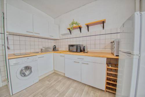 40 m² Ferienwohnung
