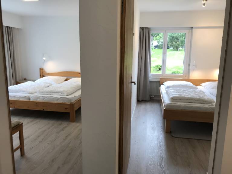 Ferienwohnung  Laax