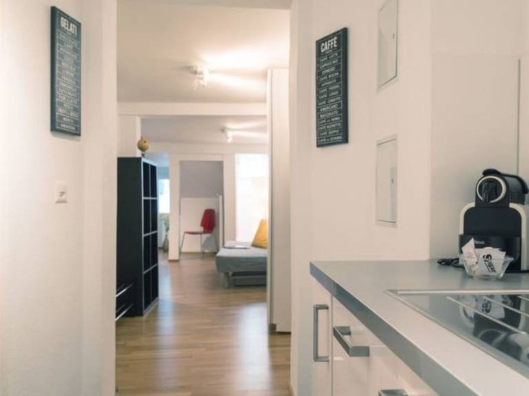 Holiday apartment with 1 room for 4 persons — photo 4