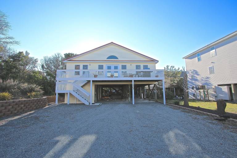 House Topsail Beach