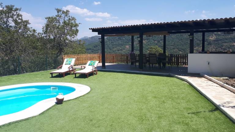 Chalet Gaucín