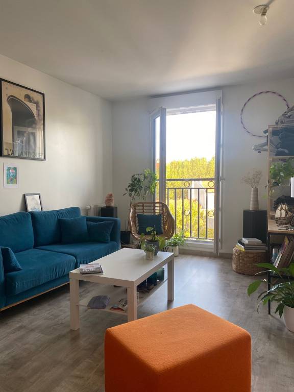 Appartement Villepinte