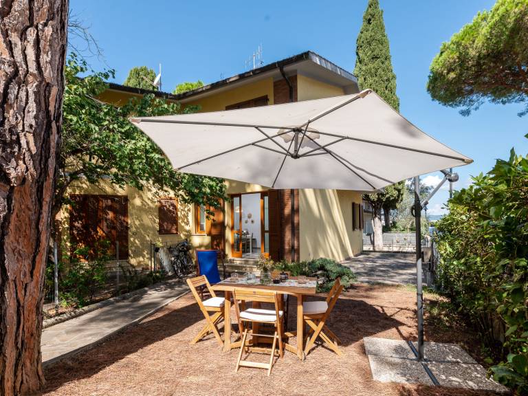 Ferienwohnung in Puntone di Scarlino, Scarlino, Toskana f&uuml;r max. 5 Personen