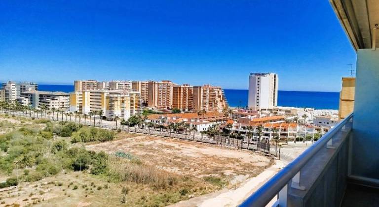 Rental apartment with pool | Beach nearby | Pets allowed in Oropesa del Mar