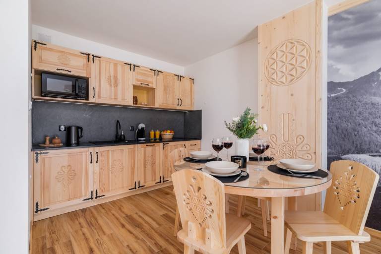 Apartment with fast internet | Mountain view — photo 4