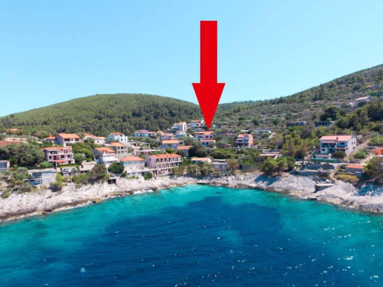 Apartman Prigradica