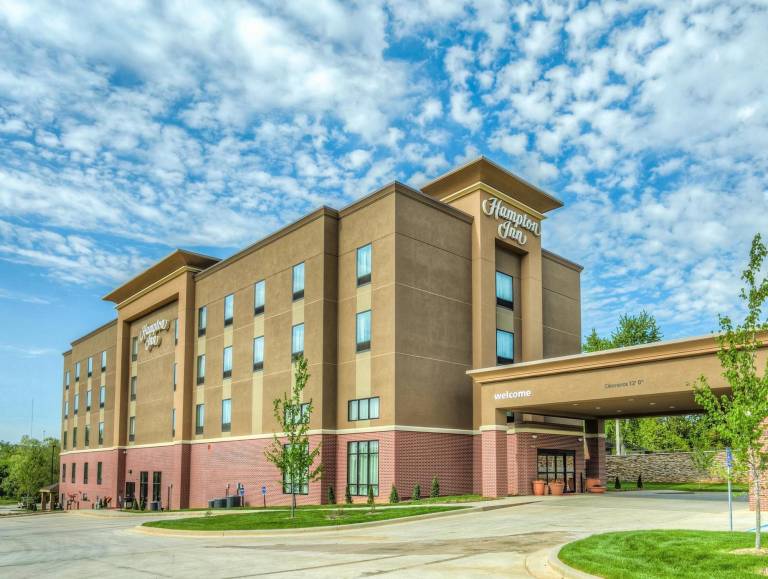 Hampton Inn Poplar Bluff in Poplar Bluff, MO