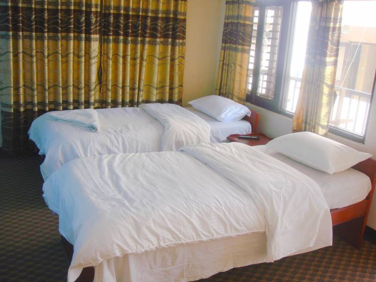 Bed and breakfast Thamel