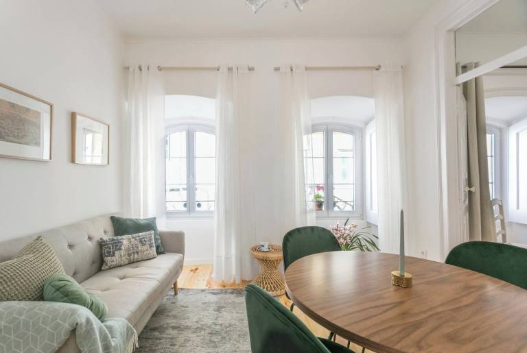 Appartement Lissabon
