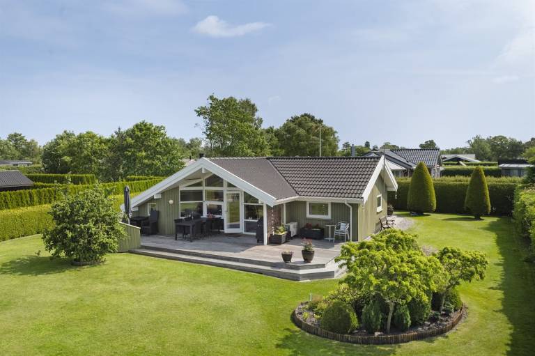 Ferienhaus mit Hund in Øster Hurup f&uuml;r max. 6 Personen