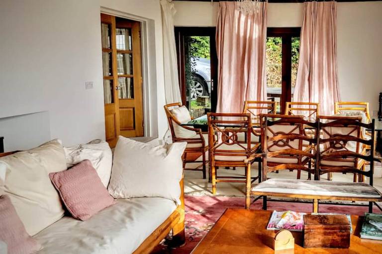 Moaps Farm Bed and Breakfast