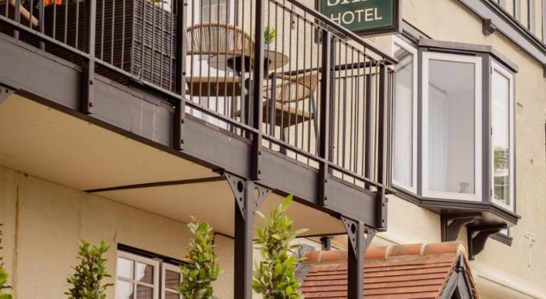 The Ship Hotel in Leigh-on-Sea