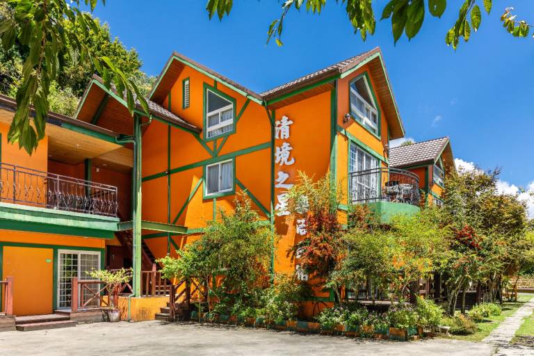 Qing Jing Star Home Stay in Ren'ai