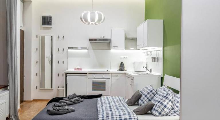 Holiday apartment with 1 room for 2 persons in Kosice