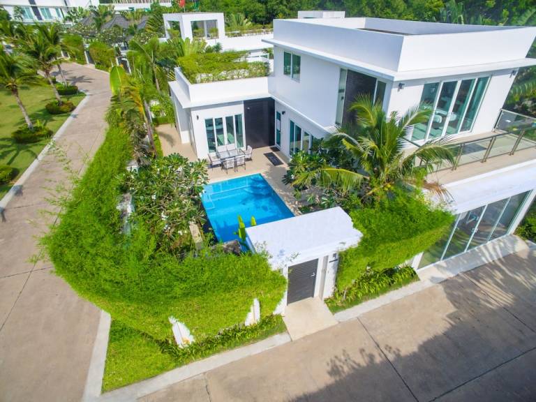 Villa  Jomtien Beach