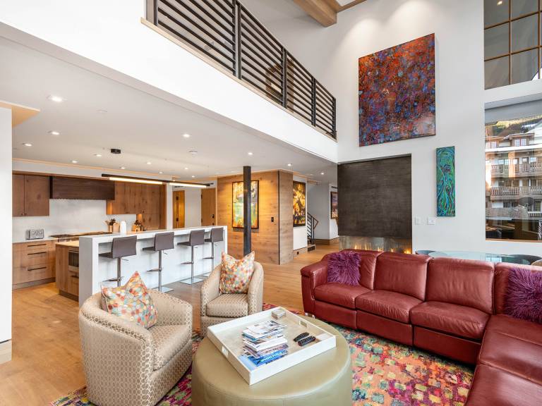 Red Lion Penthouse — photo 4