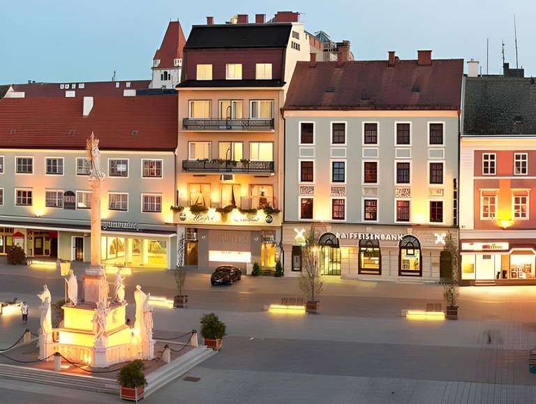 Hotel Zentral in Wiener Neustadt