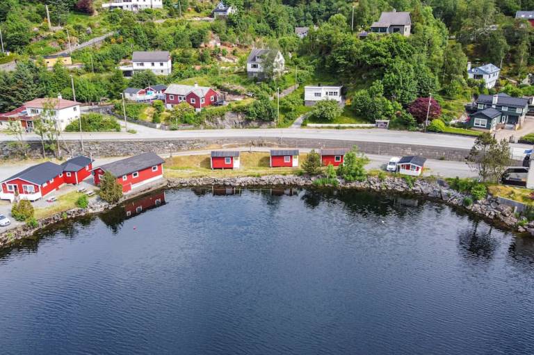 Complejo vacacional Sædalen