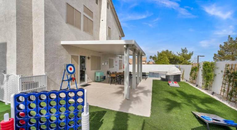 House with jacuzzi, garden & private pool | Perfect for remote work — photo 5