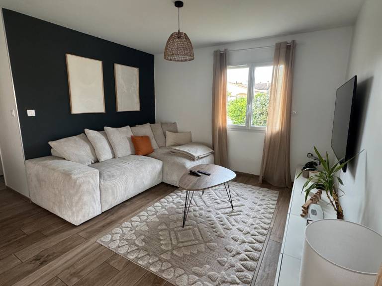 Maison de vacances Saint-Privat