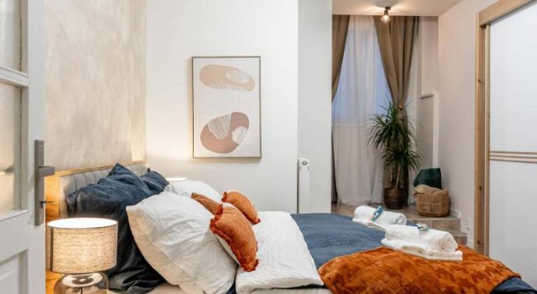 Holiday apartment with 2 rooms for 6 persons in Kosice