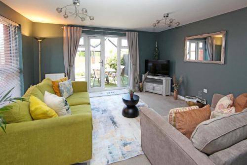 94 m&sup2; Ferienwohnung