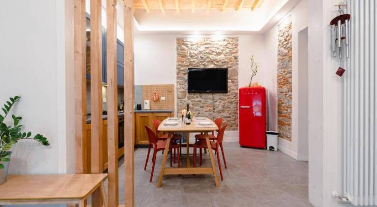 Rental apartment with 1 room for 4 persons in Sesto Fiorentino