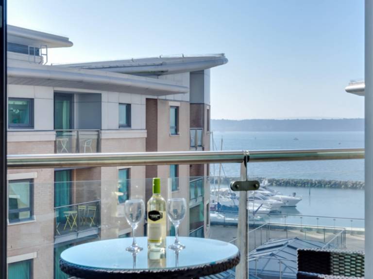 Apartment Sandbanks