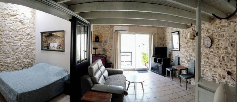 Maison de vacances Lunel