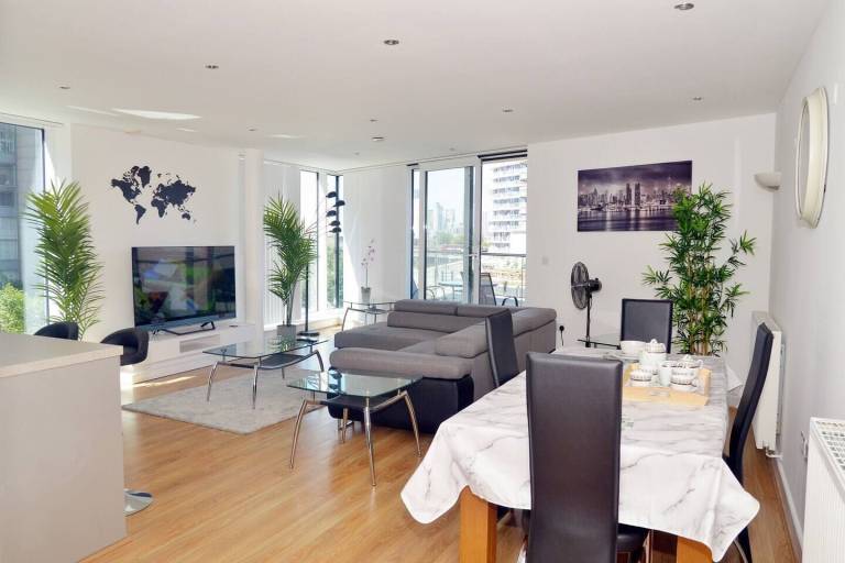 Apartment Canary Wharf
