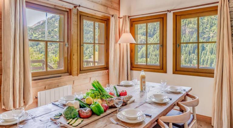 Chalet Tignes
