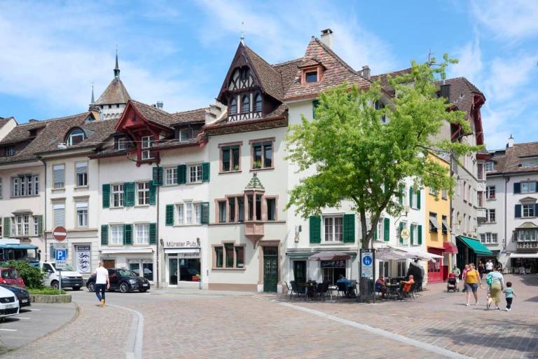 Ferienwohnung Neuhausen am Rheinfall