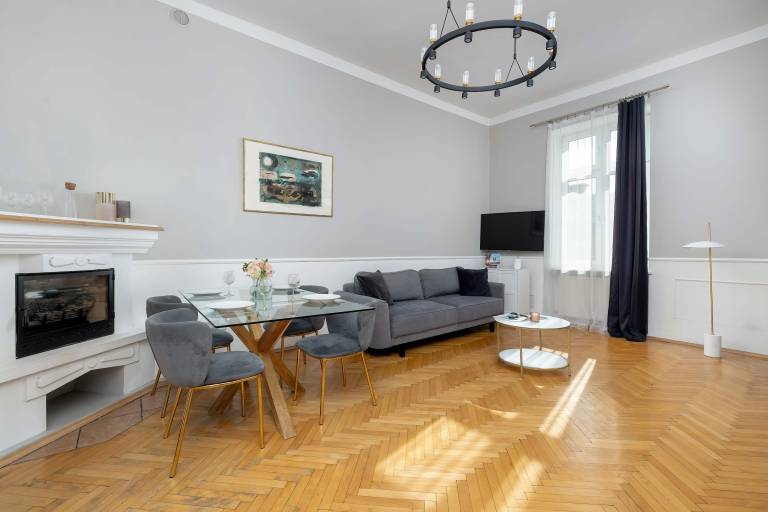 Family-friendly wonderful apartment with fast internet | Close to St. Florian's Gate | Pet-friendly — photo 4