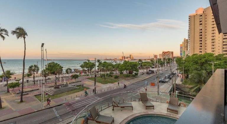 Iracema Residence 103 - Beira Mar by Carpediem — photo 5